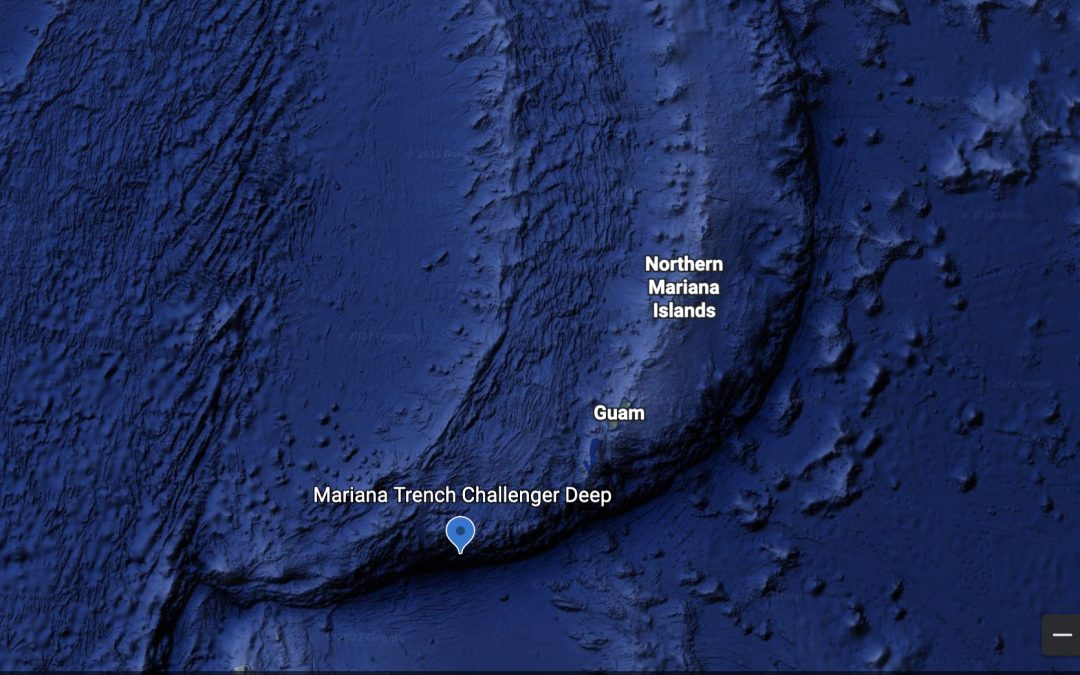 The Mariana Trench